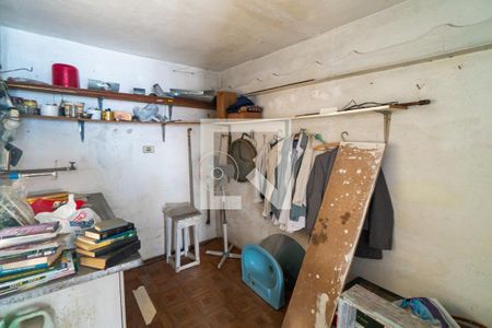 Casa à venda com 140m², 2 quartos e 1 vaga Casa à venda com 140m², 2 quartos e 1 vagaQuarto da Garagem