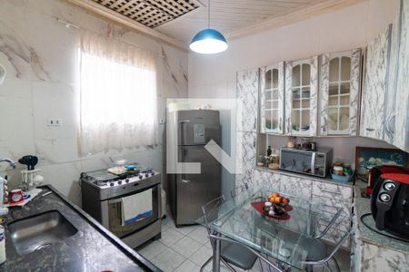 Casa à venda com 140m², 1 quarto e 3 vagasCozinha