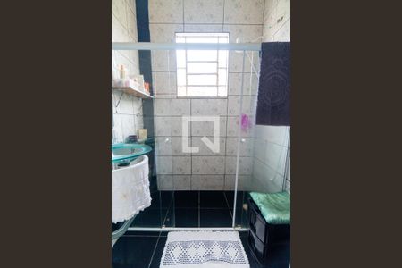 Casa à venda com 140m², 1 quarto e 3 vagasBanheiro Detalhe