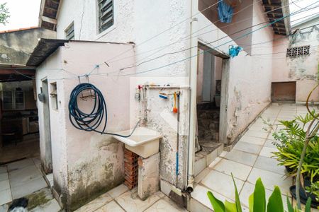 Casa à venda com 140m², 1 quarto e 3 vagasLavanderia
