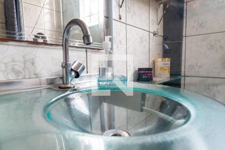 Casa à venda com 140m², 1 quarto e 3 vagasBanheiro Detalhe