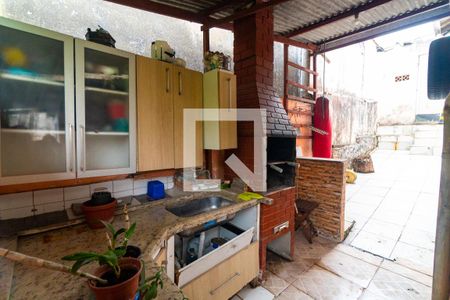 Casa à venda com 140m², 1 quarto e 3 vagasChurrasqueira