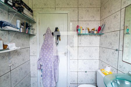 Banheiro de casa à venda com 1 quarto, 140m² em Vila da Saúde, São Paulo