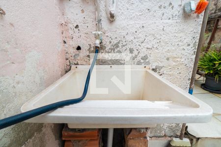 Casa à venda com 140m², 1 quarto e 3 vagasLavanderia Detalhe