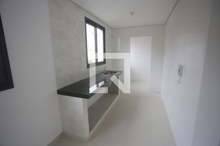 Apartamento à venda com 77m², 3 quartos e 2 vagasCozinha