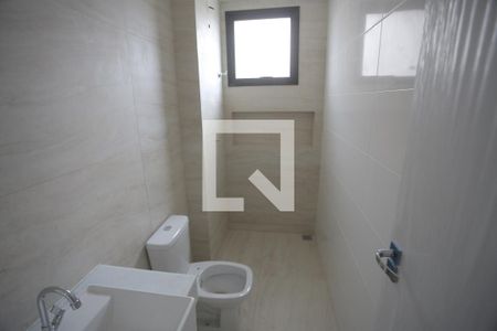Apartamento à venda com 77m², 3 quartos e 2 vagasBanheiro