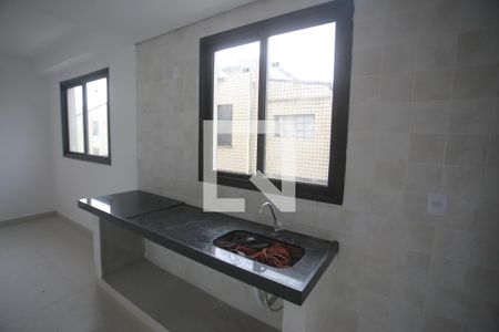 Apartamento à venda com 77m², 3 quartos e 2 vagasCozinha