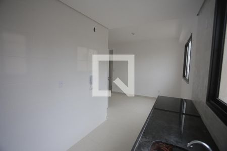 Apartamento à venda com 77m², 3 quartos e 2 vagasCozinha