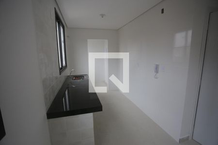 Apartamento à venda com 77m², 3 quartos e 2 vagasCozinha