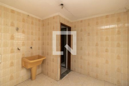 Casa para alugar com 150m², 3 quartos e 2 vagasÁrea de Serviço