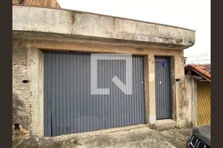 Casa para alugar com 150m², 3 quartos e 2 vagasFachada 