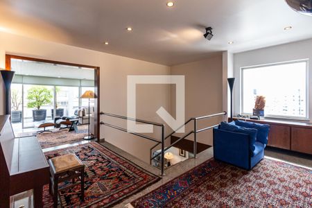 Apartamento à venda com 623m², 3 quartos e 6 vagasSala 2