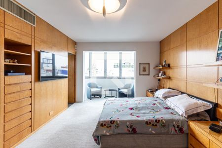 Apartamento à venda com 623m², 3 quartos e 6 vagasSuíte 1 - Quarto 1