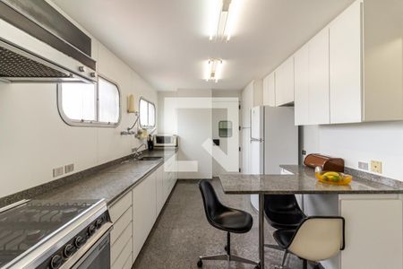 Apartamento à venda com 623m², 3 quartos e 6 vagasCozinha