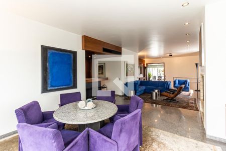 Apartamento à venda com 623m², 3 quartos e 6 vagasSala 2