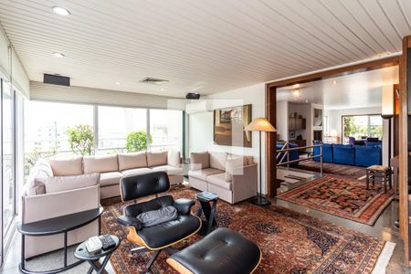 Apartamento à venda com 623m², 3 quartos e 6 vagasSala 3