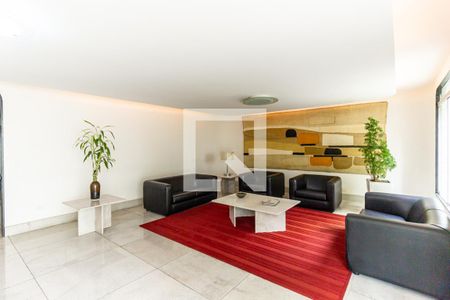 Apartamento à venda com 623m², 3 quartos e 6 vagasÁrea Comum - Hall de Entrada