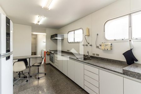 Apartamento à venda com 623m², 3 quartos e 6 vagasCozinha