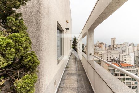 Apartamento à venda com 623m², 3 quartos e 6 vagasCobertura
