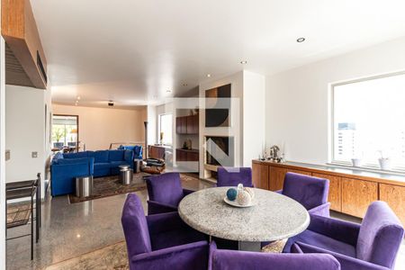 Apartamento à venda com 623m², 3 quartos e 6 vagasSala 2