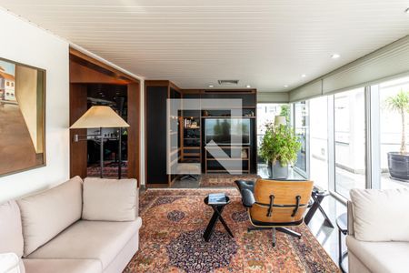 Apartamento à venda com 623m², 3 quartos e 6 vagasSala 3