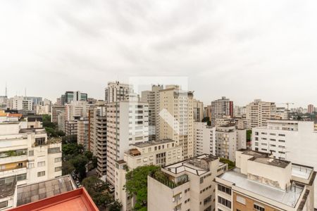 Apartamento à venda com 623m², 3 quartos e 6 vagasVaranda Sala 