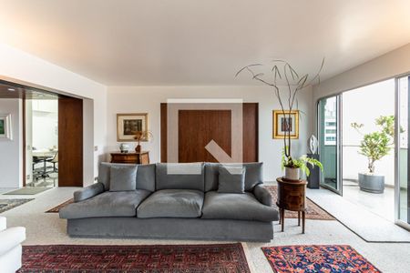 Apartamento à venda com 623m², 3 quartos e 6 vagasSala 1