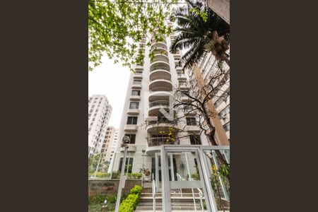 Apartamento à venda com 623m², 3 quartos e 6 vagasFachada