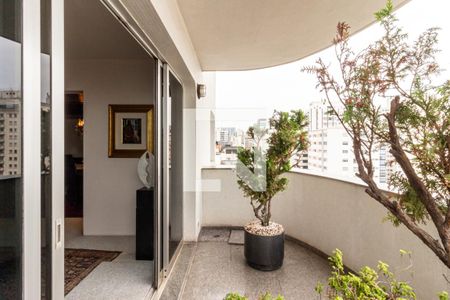 Apartamento à venda com 623m², 3 quartos e 6 vagasVaranda Sala 