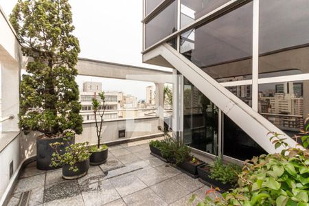 Apartamento à venda com 623m², 3 quartos e 6 vagasCobertura