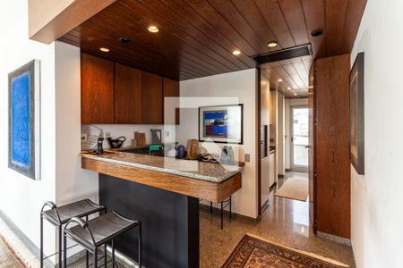 Apartamento à venda com 623m², 3 quartos e 6 vagasSala 2 - Copa Anexa