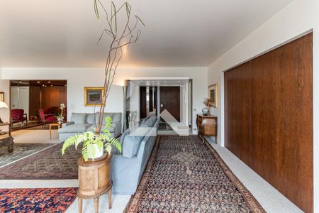 Apartamento à venda com 623m², 3 quartos e 6 vagasSala 1