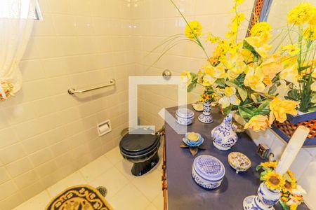 Casa à venda com 190m², 3 quartos e 2 vagasLavabo