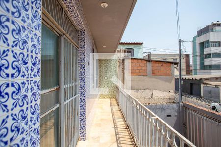 Casa à venda com 280m², 4 quartos e 4 vagasVaranda da Sala