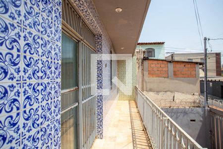 Casa à venda com 280m², 4 quartos e 4 vagasVaranda da Sala