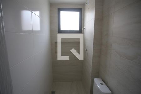 Apartamento à venda com 149m², 3 quartos e 2 vagasBanheiro Social