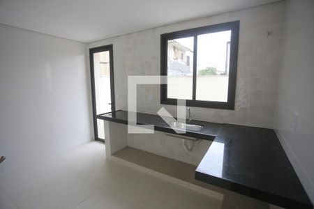 Apartamento à venda com 149m², 3 quartos e 2 vagasCozinha