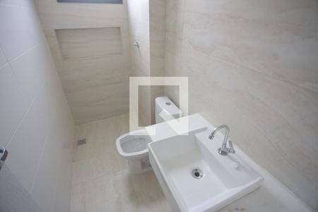 Apartamento à venda com 149m², 3 quartos e 2 vagasBanheiro Social