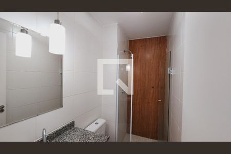 Apartamento à venda com 54m², 2 quartos e 1 vaga Apartamento à venda com 54m², 2 quartos e 1 vagaBanheiro