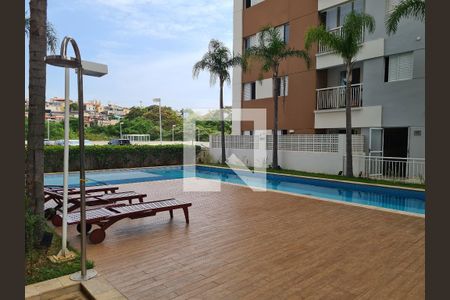Apartamento à venda com 54m², 2 quartos e 1 vaga Apartamento à venda com 54m², 2 quartos e 1 vagaÁrea comum - Piscina