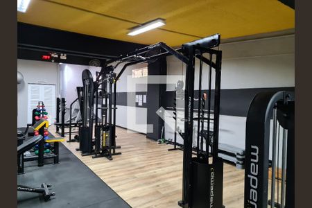 Apartamento à venda com 54m², 2 quartos e 1 vaga Apartamento à venda com 54m², 2 quartos e 1 vagaÁrea comum - Academia