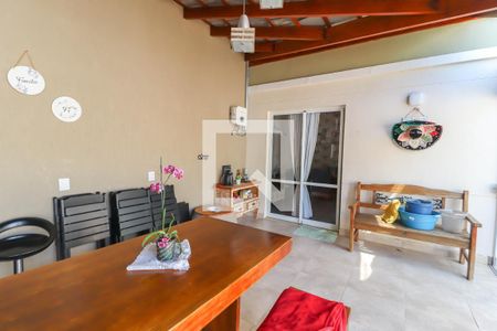 Apartamento à venda com 160m², 3 quartos e 3 vagasÁrea Gourmet