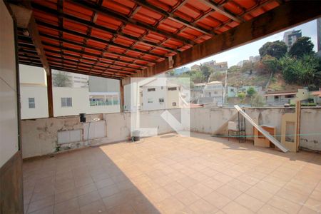 Varanda Sala de apartamento à venda com 2 quartos, 132m² em Sagrada Família, Belo Horizonte