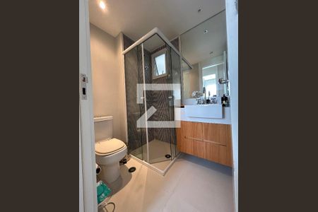Apartamento para alugar com 59m², 2 quartos e 1 vaga Apartamento para alugar com 59m², 2 quartos e 1 vagaBanheiro