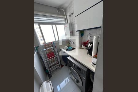 Apartamento para alugar com 59m², 2 quartos e 1 vaga Apartamento para alugar com 59m², 2 quartos e 1 vagaÁrea de Serviço