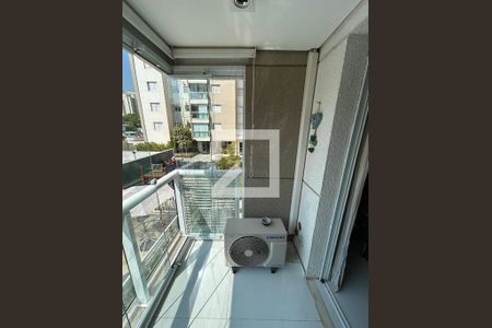 Apartamento para alugar com 59m², 2 quartos e 1 vaga Apartamento para alugar com 59m², 2 quartos e 1 vagaVaranda da Sala