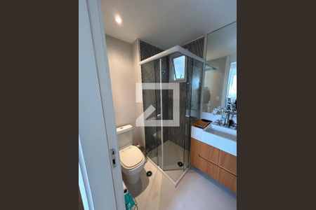 Apartamento para alugar com 59m², 2 quartos e 1 vaga Apartamento para alugar com 59m², 2 quartos e 1 vagaBanheiro