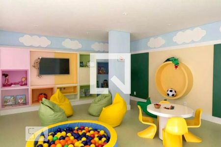 Apartamento para alugar com 59m², 2 quartos e 1 vaga Apartamento para alugar com 59m², 2 quartos e 1 vagaBrinquedoteca