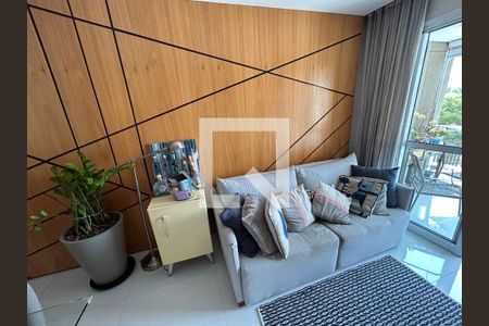 Apartamento para alugar com 59m², 2 quartos e 1 vaga Apartamento para alugar com 59m², 2 quartos e 1 vagaSala