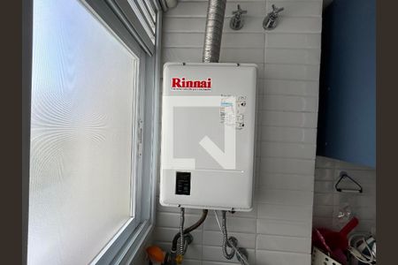 Apartamento para alugar com 59m², 2 quartos e 1 vaga Apartamento para alugar com 59m², 2 quartos e 1 vagaÁrea de Serviço